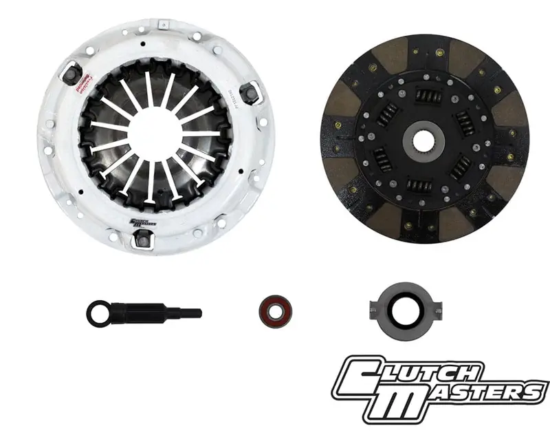 Clutch Masters Fx350 Clutch Kit For 2.5L Impreza Wrx 2006-2014 1