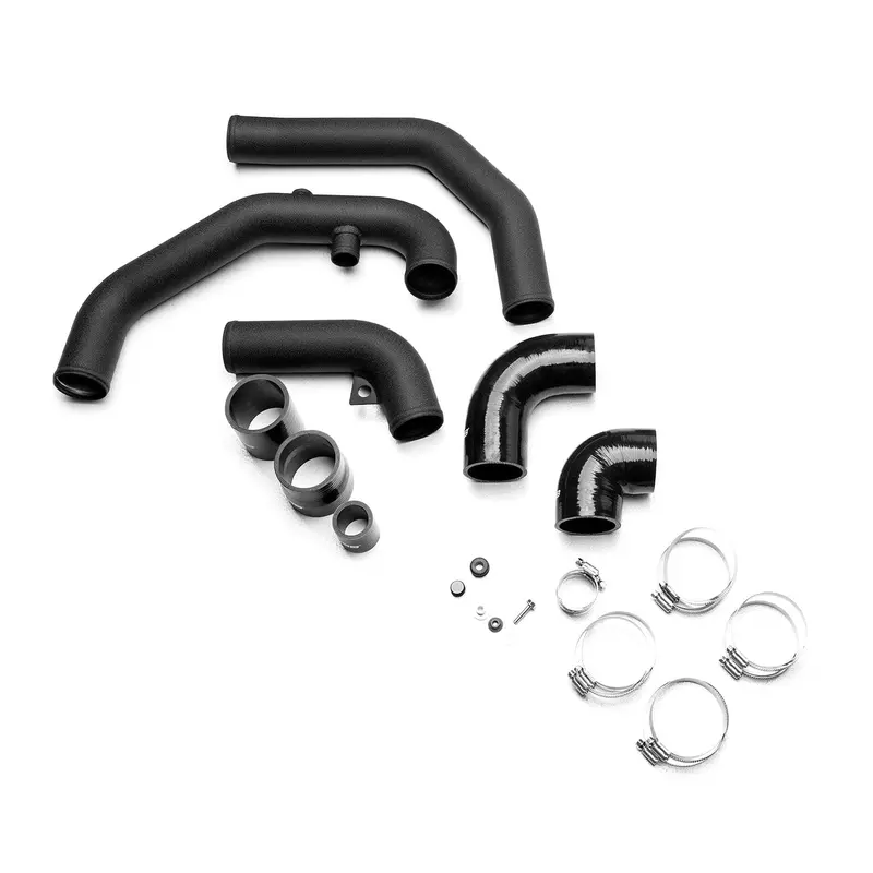Cobb 08-14 Subaru Wrx Front Mount Intercooler Cold Pipes (Cobb724500-C) 1
