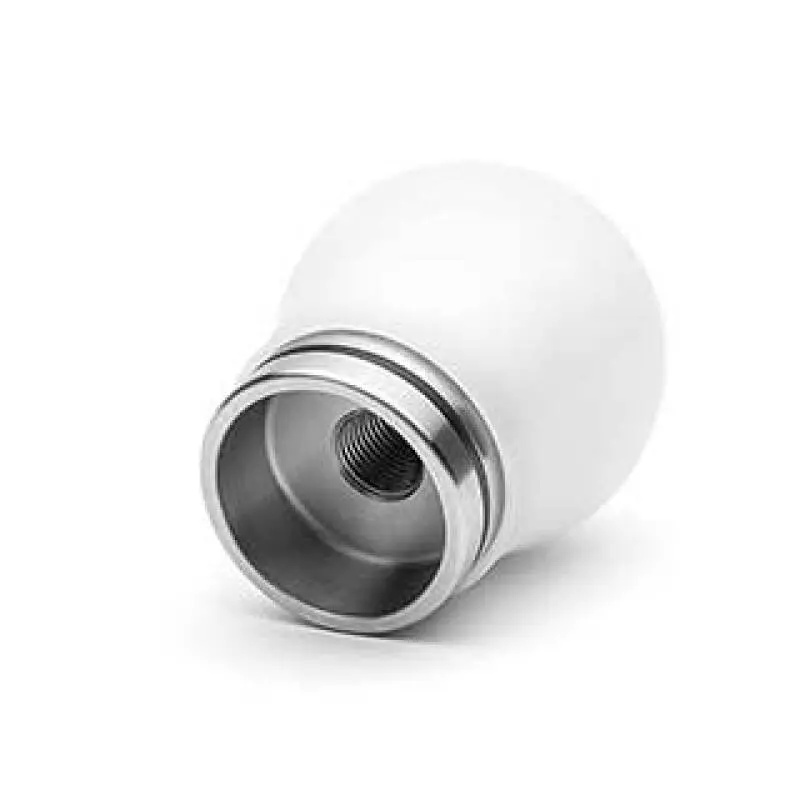 Cobb 12-16 Fr-S / 2012+ Brz / 2017+ Gr86 / Focus St+Rs / Fiesta St Short Weighted Cobb Knob - White (291360-W) 1