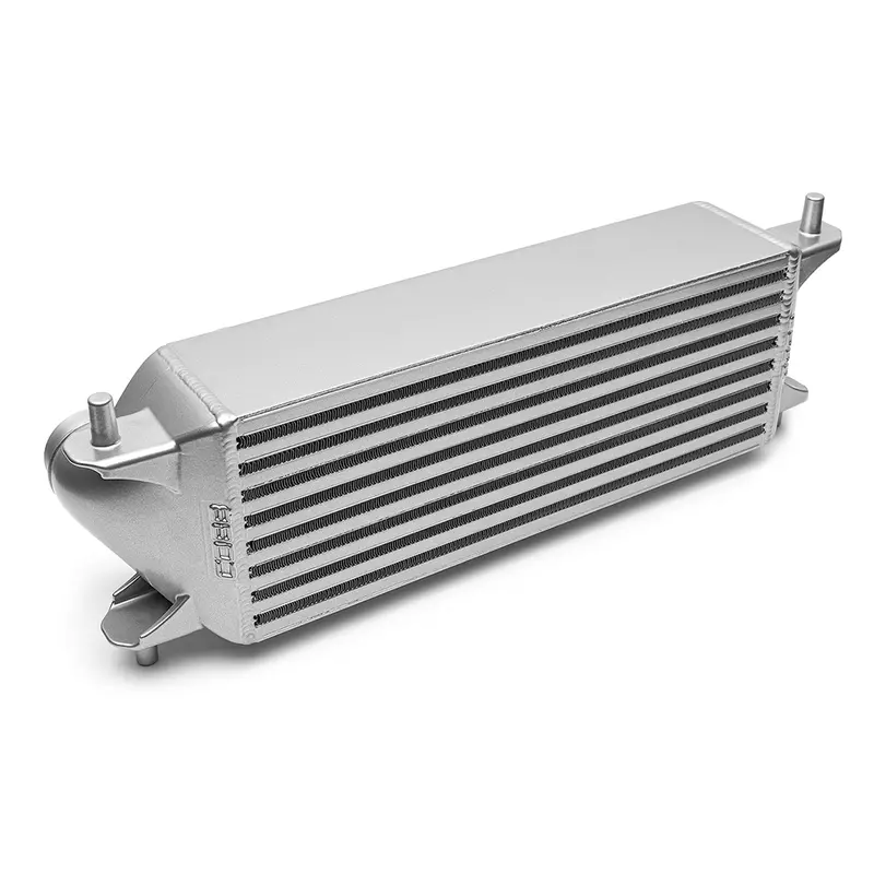 Cobb 21-22 Ford Bronco 4Wd 2.3L/2.7L Tc (Stock Location) Front Mount Intercooler - Silver (7R1500-Sl) 1
