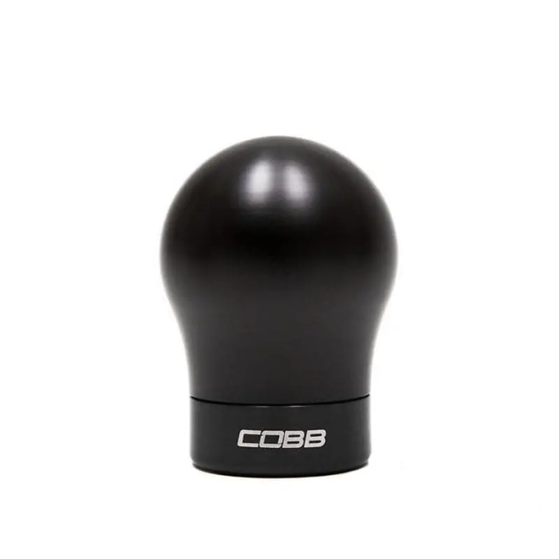 Cobb Ford 13-14 Focus St/14-15 Fiesta St Black Shift Knob - Stealth Black (291350-Bk) 1