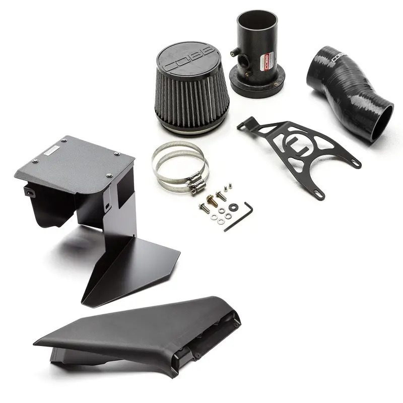 Cobb Sf Intake + Airbox Subaru Wrx/Sti 2019-2021, Type Ra 2018 (Cobbsub00002ia-Bk) 1