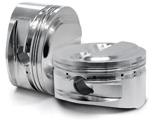 Cp Piston & Ring Set For Honda L15a Vtec (Fit/Jazz) - Bore (73Mm) - Size (Std) - Compression Ratio 1