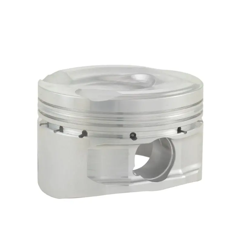 Cp Piston & Ring Set For Mini Cooper S N14 1.6L - Bore (77.0Mm)-Size (Std)-Cr (10.5)-Set Of 4 1