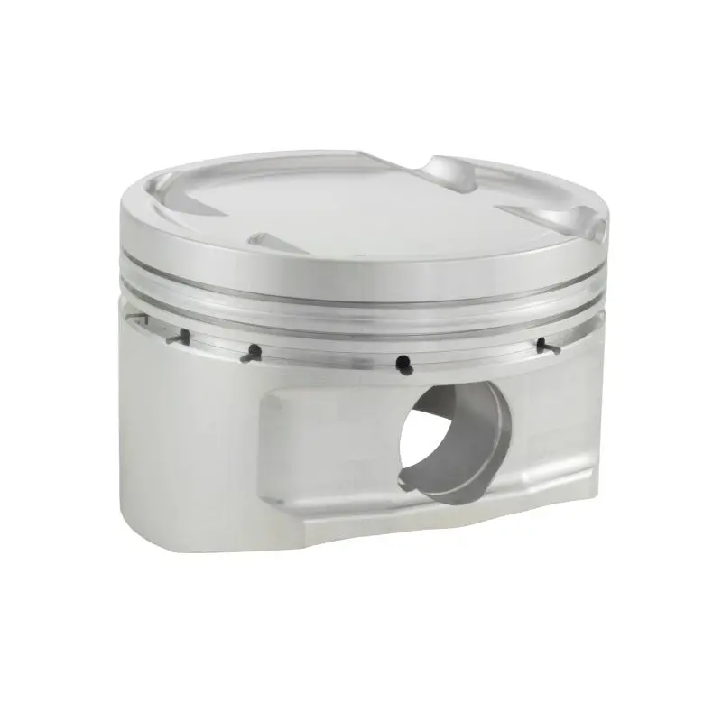 Cp Piston & Ring Set For Toyota 2Jzgte - Bore (86.5Mm) - Size (+0.5Mm) - Cr (9.0) - Set Of 6 1