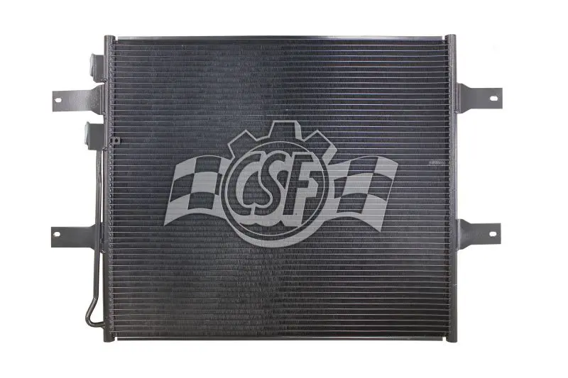 Csf 03-07 Dodge Ram 2500 5.9L A/C Condenser 1