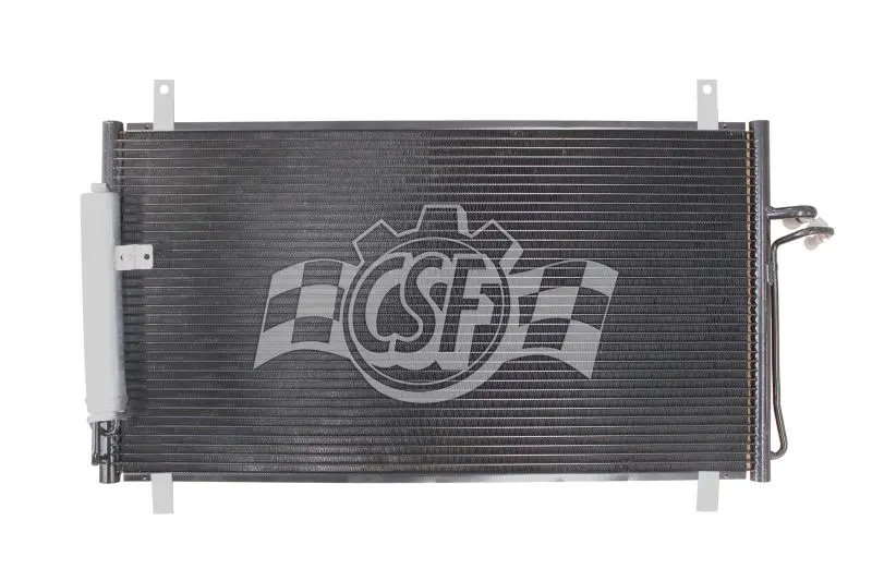 Csf 03-09 Nissan 350Z 3.5L A/C Condenser 1