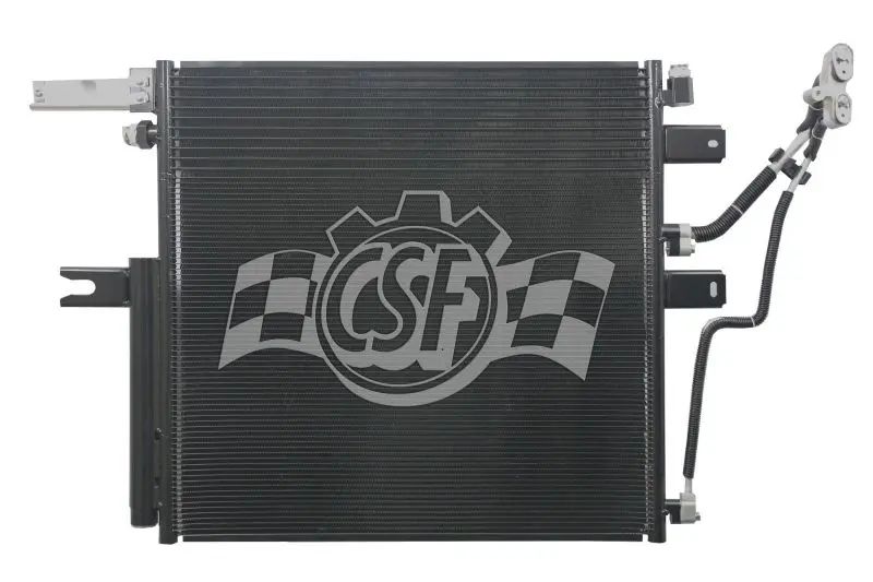Csf 11-13 Ram 2500 6.7L A/C Condenser 1