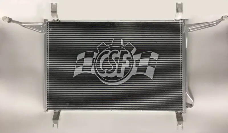 Csf 94 Ford F-150 3.8L A/C Condenser 1