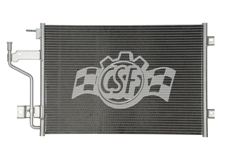 Csf 99-02 Dodge Ram 2500 5.9L A/C Condenser 1