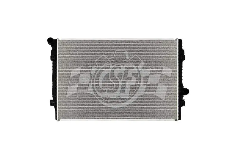 Csf Vw 16-20 Gti 2.0L Turbo / 16-18 Golf 1.8L Turbo / 15-19 Golf Sportwagen 1.8L Turbo Radiator 1