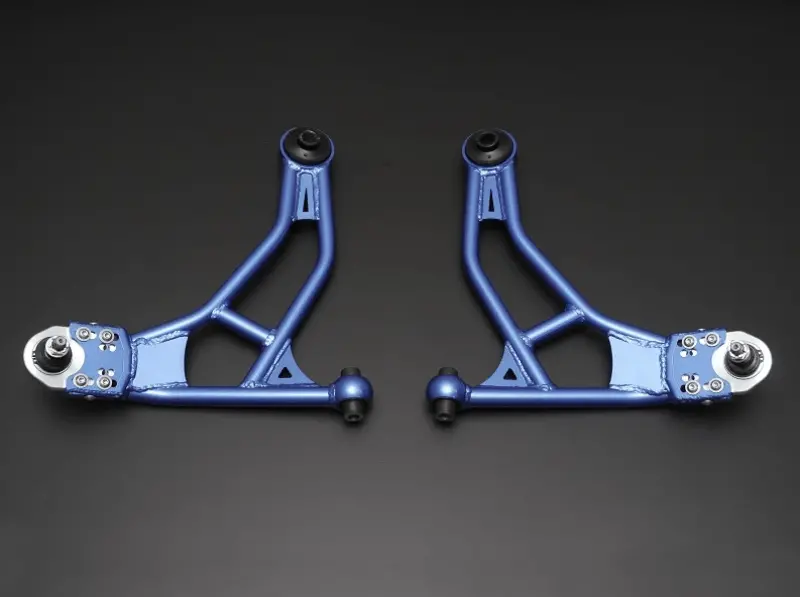 Cusco 13-15 Subaru Brz Adjustable Front Lower Control Arms 1