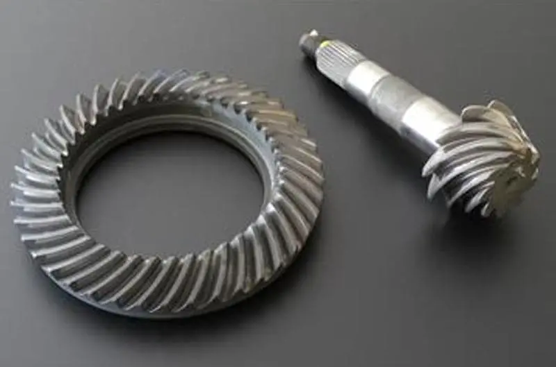 Cusco 17+ Toyota 86 / 13+ Subaru Brz / 13-16 Scion Fr-S / 6Spd Mt 4.556 Final Gear Product Name: Cus Ring & Pinions (Cus965 029 A45) 1