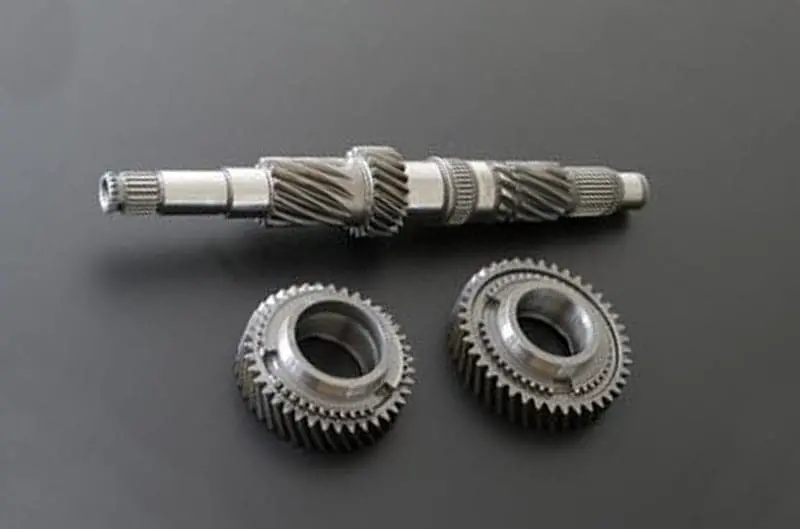 Cusco 17+ Toyota 86 / 13+ Subaru Brz / 13-16 Scion Fr-S / 6Spd Mt Close Gear Ratio Transmission Gear Set (Cus965 028 A) 1
