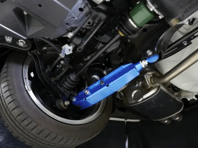 Cusco 2022+ Subaru Wrx / 2018+ Subaru Crosstrek Adjustable Rear Camber Control Arm Set 1