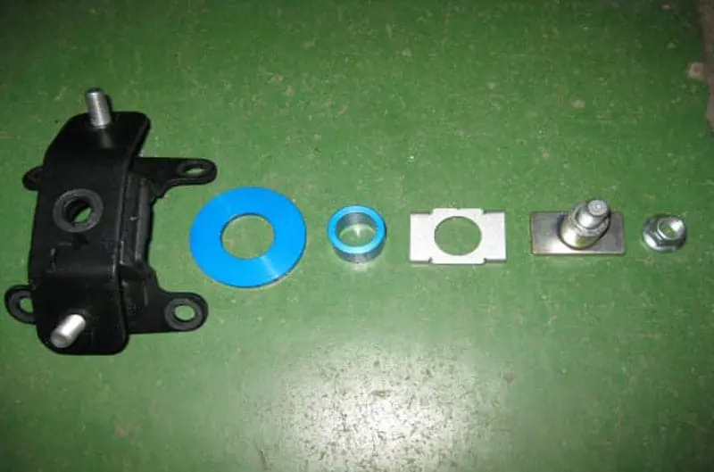 Cusco 2022+ Toyota Gr86 / 2022+ Subaru Brz Transmission Mount Collar (Cus965 912 A) 1