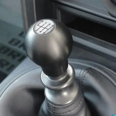 Cusco Black 44Mm Sports Shift Knob For Mt Subaru Brz/ Scion Fr-S/ Toyota 86 1