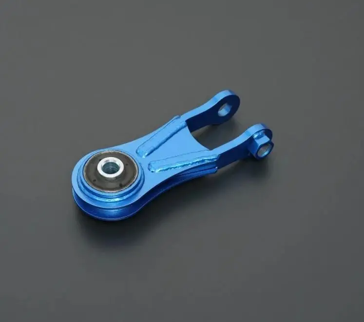 Cusco Engine Pitching Stopper W/ Hd Rubber Bushing Steel Construction Blue 2023+ Toyota Gr Corolla (1C7 911 Ps) 1
