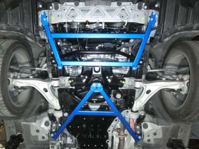 Cusco Front Power Brace 17+ Lexus Rc200t/300/350 1