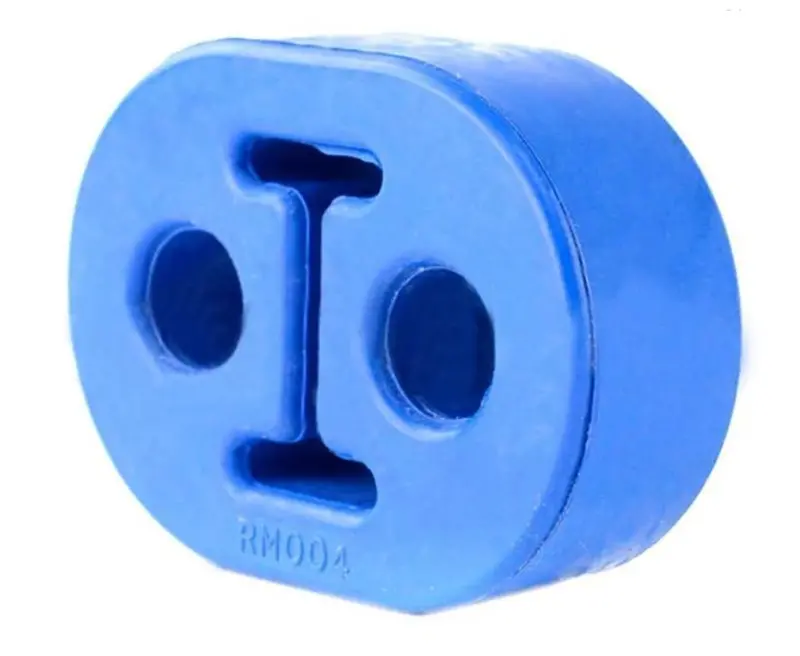 Cusco Hd Exhaust Bushing Blue 15Mm Hole Id X 35Mm Distance (Hole To Hole) X 25Mm Thickness Subaru (A160 Rm004b) 1