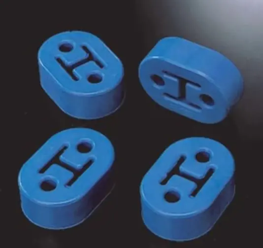Cusco Hd Exhaust Bushing Blue 9Mm Hole Id X 40Mm Distance (Hole To Hole) X 23Mm Thickness Honda 1
