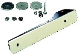 Cusco Misc License Plate Kit Na Miata 1