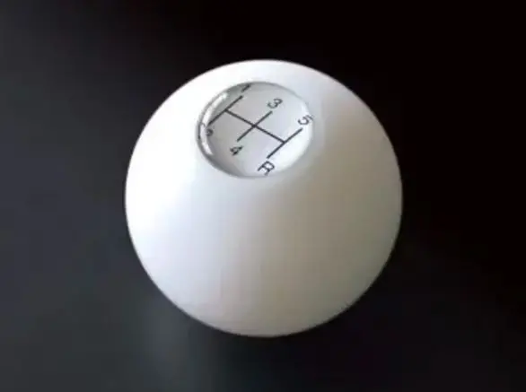Cusco Misc Shift Knob Toyota/Subaru 12X1.25 (00B 760 1Ww) 1