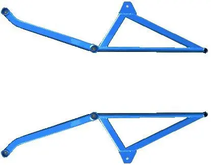 Cusco Power Brace Floor Center Cz4a Evo 10 1