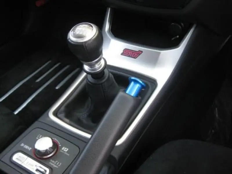 Cusco Spin Turn Knob Blue Subaru Brz / Toyota 86 / Scion Fr-S 1