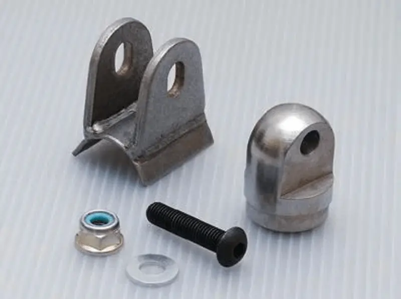 Cusco Weld In Cage Connector Kit For Roll Cage (S/O / No Cancel) 1