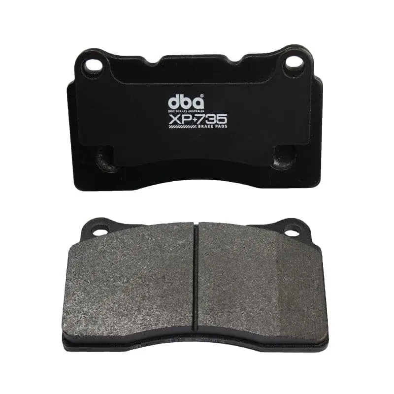 Dba 13 Subaru Brz / 13 Scion Fr-S Xp650 Front Brake Pads 1