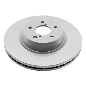 Dba 2017+ Honda Civic Type R Fk8 Front En-Shield Standard Brake Rotor 1