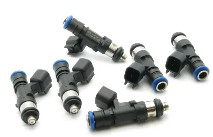 Deatschwerks 03-15 Nissan Gtr Vr38dett / 03-14 Infiniti G35/G37 1000Cc Injectors - Set Of 6 (17U-06-1000-6) 1