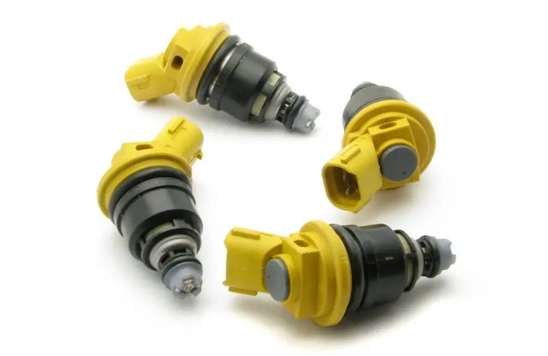 Deatschwerks 04-06 Sti / 04-06 Legacy Gt Ej25 1000Cc Side Feed Injectors  *Does Not Fit Other Years* 1