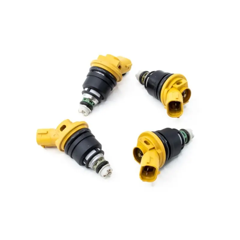 Deatschwerks 04-06 Sti / 04-06 Legacy Gt Ej25 740Cc Side Feed Injectors  *Does Not Fit Other Years* 1