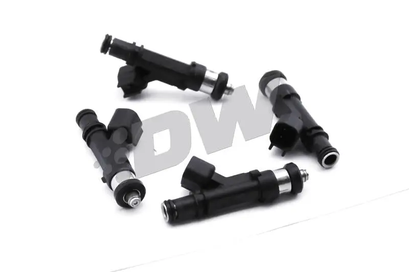 Deatschwerks 04-06 Subaru Sti/Lgt Side Feed To Top Feed Fuel Rail Conv Kit W/ 1000Cc Injectors 1