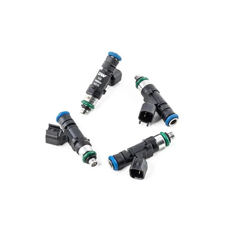 Deatschwerks 06-09 Honda Civic Si | 02-08 Rsx K20/K24 | 06-09 S2000 F22 1000Cc Bosch Ev14 Injectors (Dwk17u-08-1000-4) 1