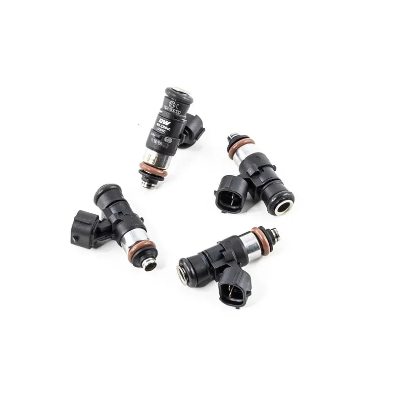 Deatschwerks 06-09 Honda S2000 | 02-11 Civic Si | 02-09 Acura Rsx/Tsx | 2200Cc Injectors (Set Of 4) (Dwk16s-06-2200-4) 1