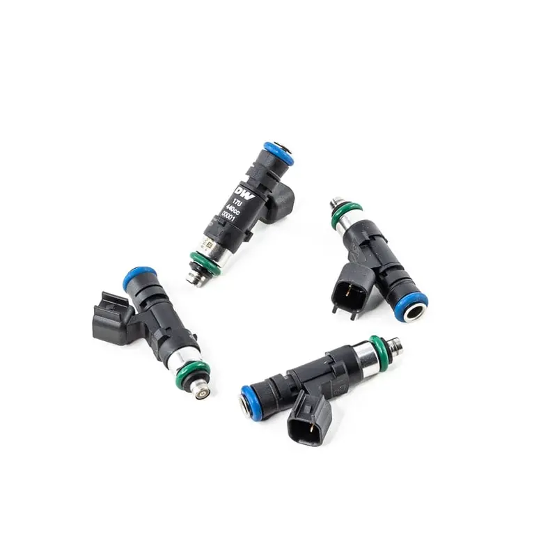 Deatschwerks 440Cc Top Feed Injectors - 11-16 Cr-Z, 06-09 S2000, 02-06 Rsx, 04-08 Tsx, & 02-11 Civic Si 1