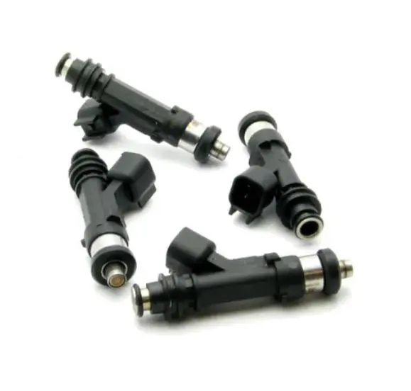 Deatschwerks 89-90 Nissan 240Sx Sohc Ka24e 800Cc Injectors - Set Of 4 (18U-02-0800-4) 1