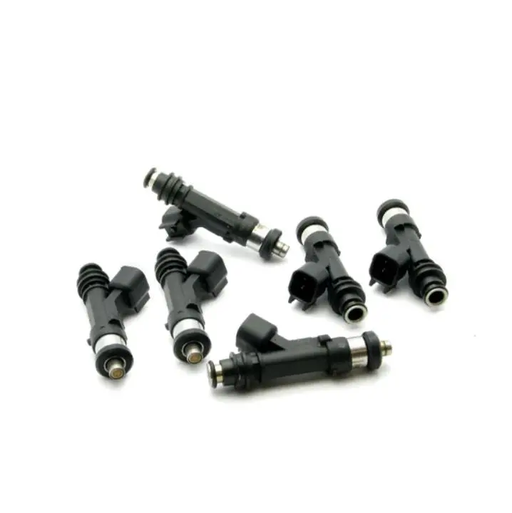 Deatschwerks 89-94 Nissan Skyline Rb20 440Cc Top Feed Injectors (18U-02-0440-6) 1