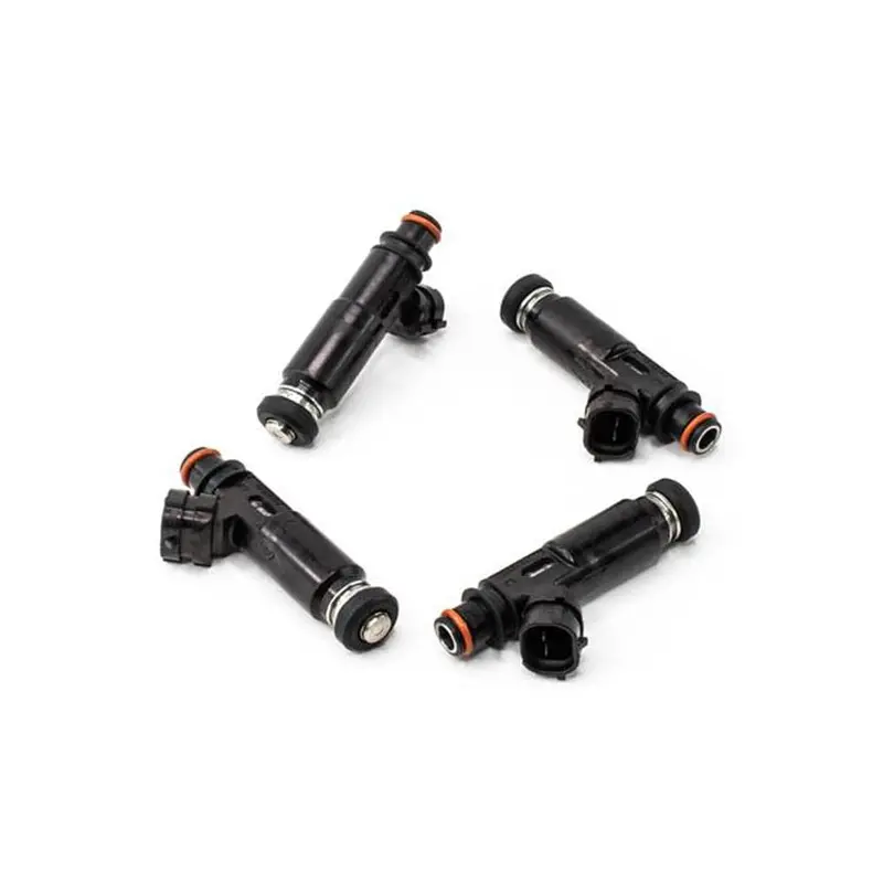 Deatschwerks 90-05 Mazda Miata 450Cc Top Feed Injectors | 22S-00-0450-4 1