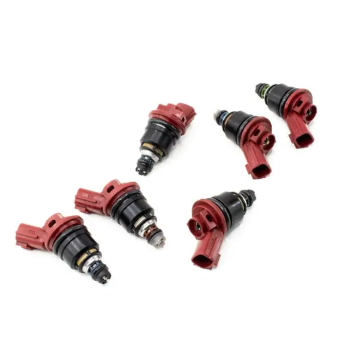 Deatschwerks 90-96 Nissan 300Zx 270Cc Side Feed Injectors (01J-00-0270-6) 1