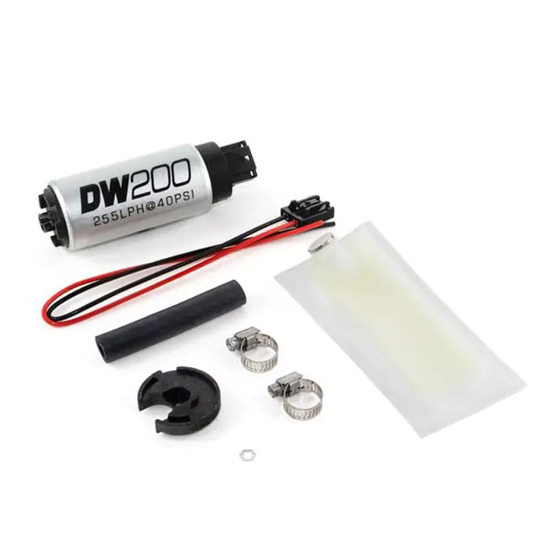 Deatschwerks 94-97 Miata 255 Lph In-Tank Fuel Pump W/ 9-0848 Install Kit (Dwk9-201-0848) 1