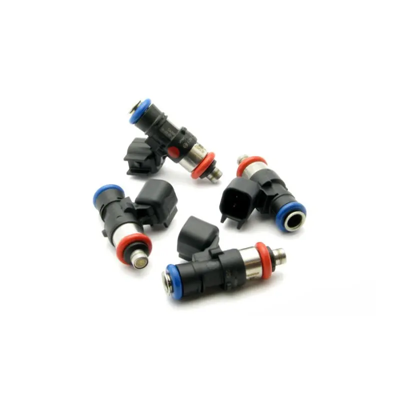 Deatschwerks Bosch Ev14 Universal 40Mm Compact 65Lb/Hr Injectors (Set Of 4) 1