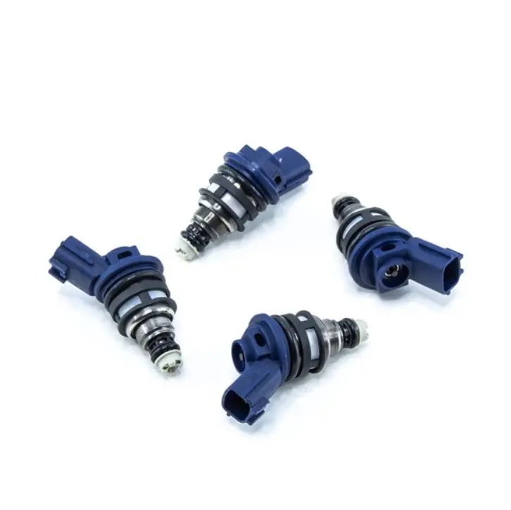 Deatschwerks Nissan G20 / Sr20 / 240Sx 950Cc Side Feed Injectors (22002-An024) 1