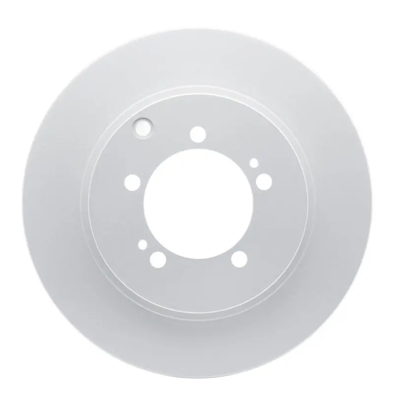 Dfc 03-06 Mitsubishi Lancer Rear Geospec Coated Rotor 1