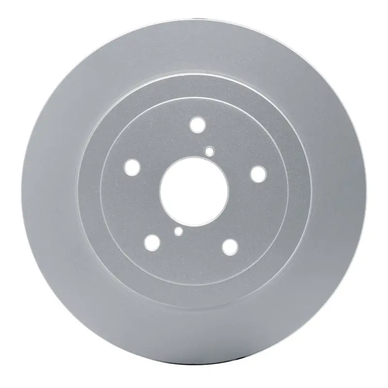 Dfc 05-07 Subaru Impreza Rear Hi-Carbon Alloy Geomet Coated Rotor 1