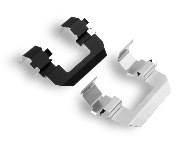 Dfc 07-25 Hyundai Sonata Front Premium Hardware Kit 1