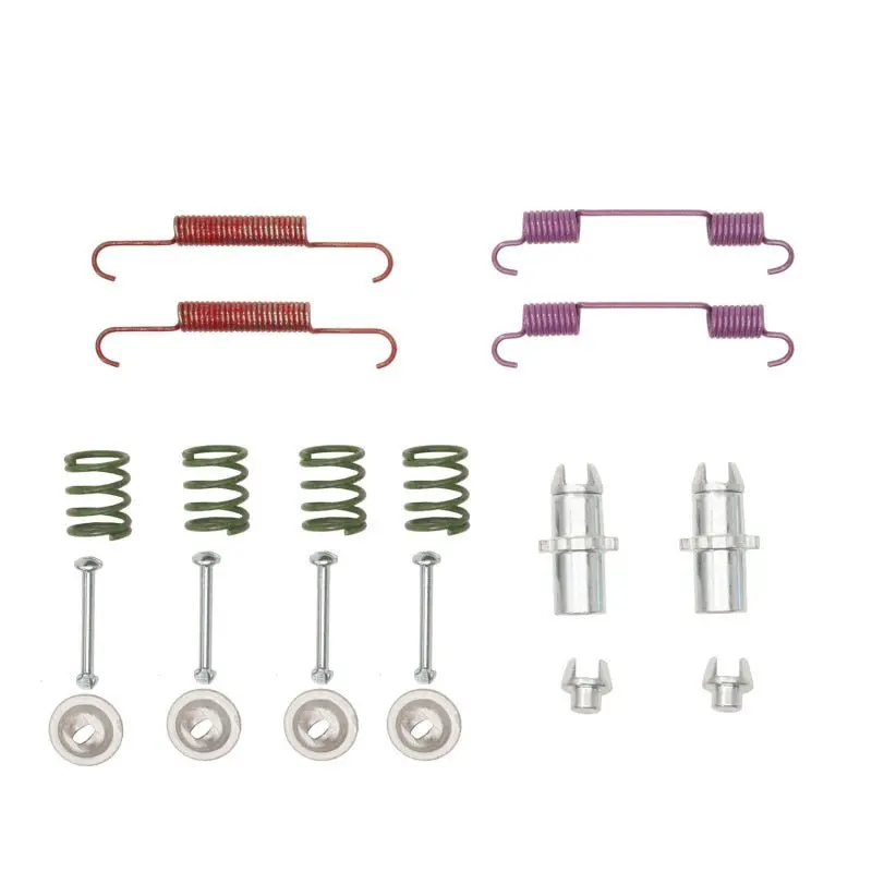 Dfc 08-13 Infiniti G37 Parking Brake Drum Brake Hardware Kit 1